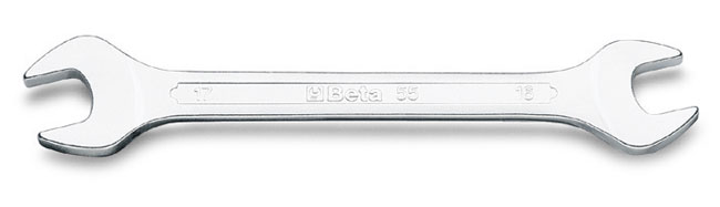 KLUCZE PŁASKIE BETA 55/S13 KOMPLET 6 - 32 13 SZT. Marka Beta