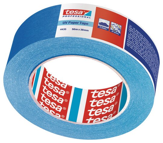 TESA 4435 TAŚMA MASKUJĄCA MALARSKA 38mm / 50m UV Marka Tesa