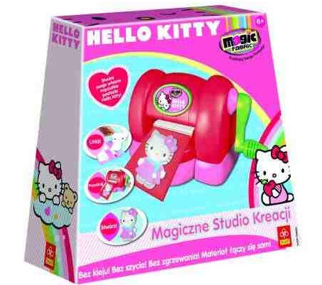 

Trefl Magic Fabric Magiczne Studio Hello Kitty