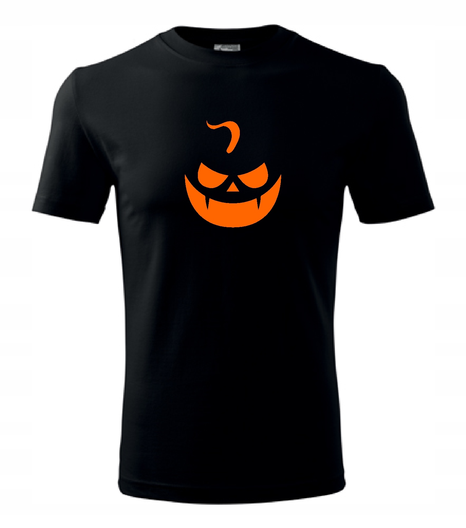 

Koszulka męska Halloween nadruk Dynia T-shirt XL