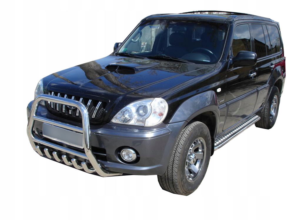 HYUNDAI TERRACAN TUCSON SANTA FE TUV
