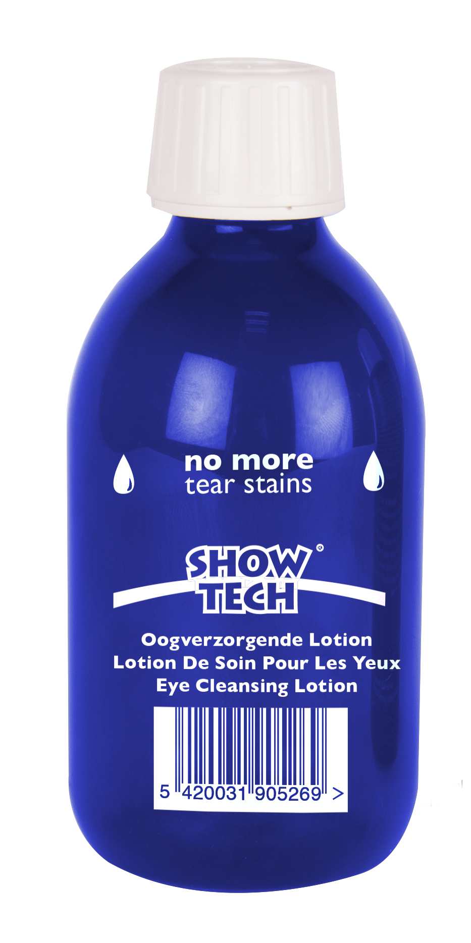 

Show Tech No More Tear 250ml płyn do oczu zacieki