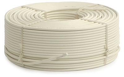 

Kabel antenowy Dipolnet RG-6 Cu przewód 200m Miedź