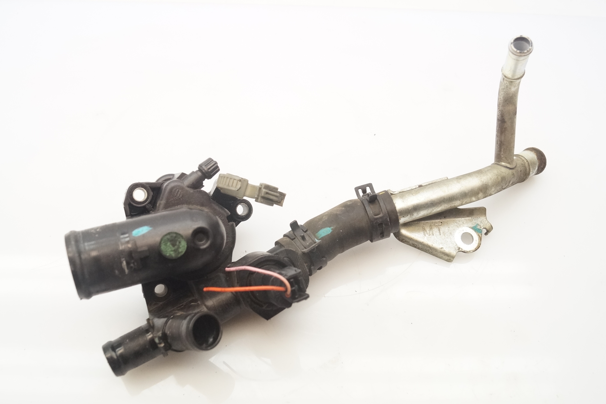 KOLEOS І 2.0 D КАБЕЛЬ ШЛАНГ ТЕРМОСТАТ КОРПУС