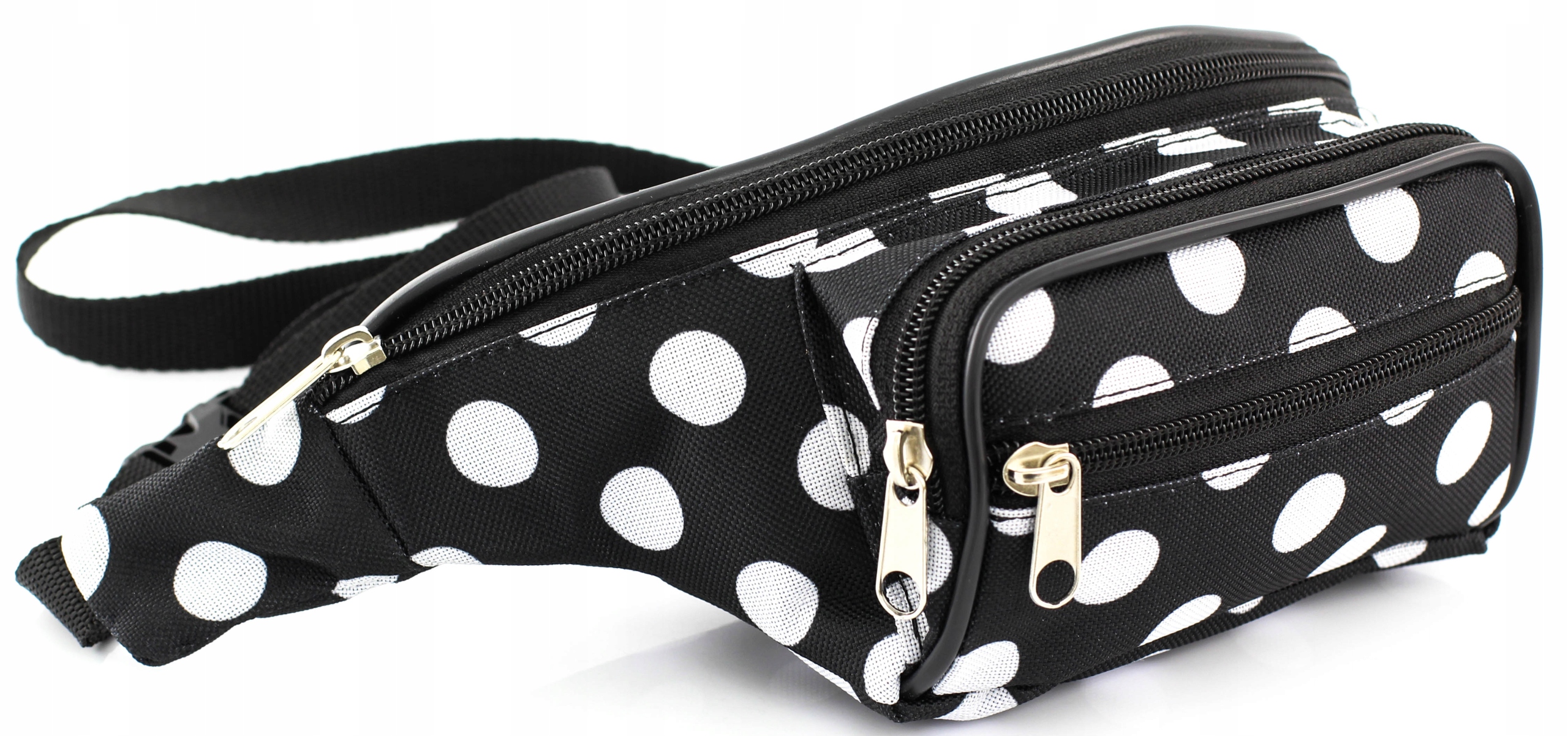 SASZETKA biodrówka NERKA KOLORY Mocna WZORY Model s-11