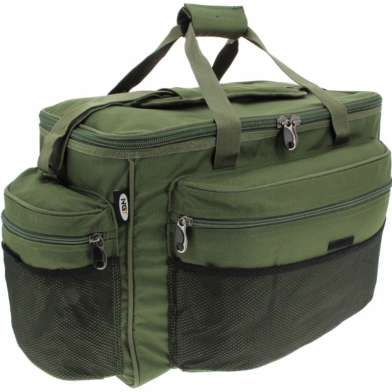 

Ngt Green Carryall Torba wędkarska