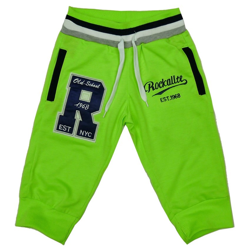 

Spodenki bermudy Old School r 14 - 146 cm Fluo