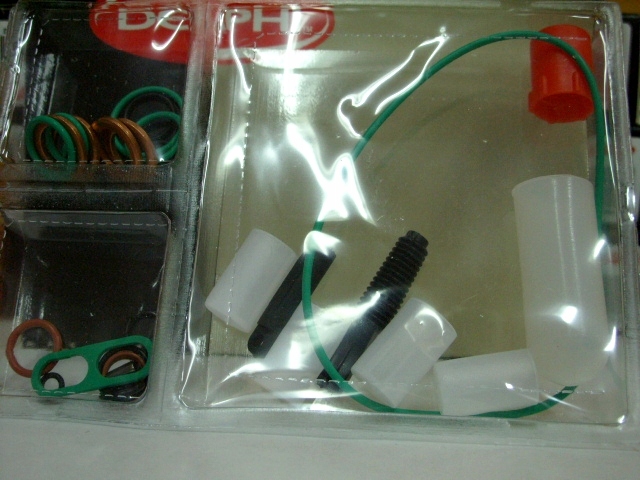 Delphi 7135 539 komplet uszczelek pompy DELPHI 713 Part manufacturer Delphi