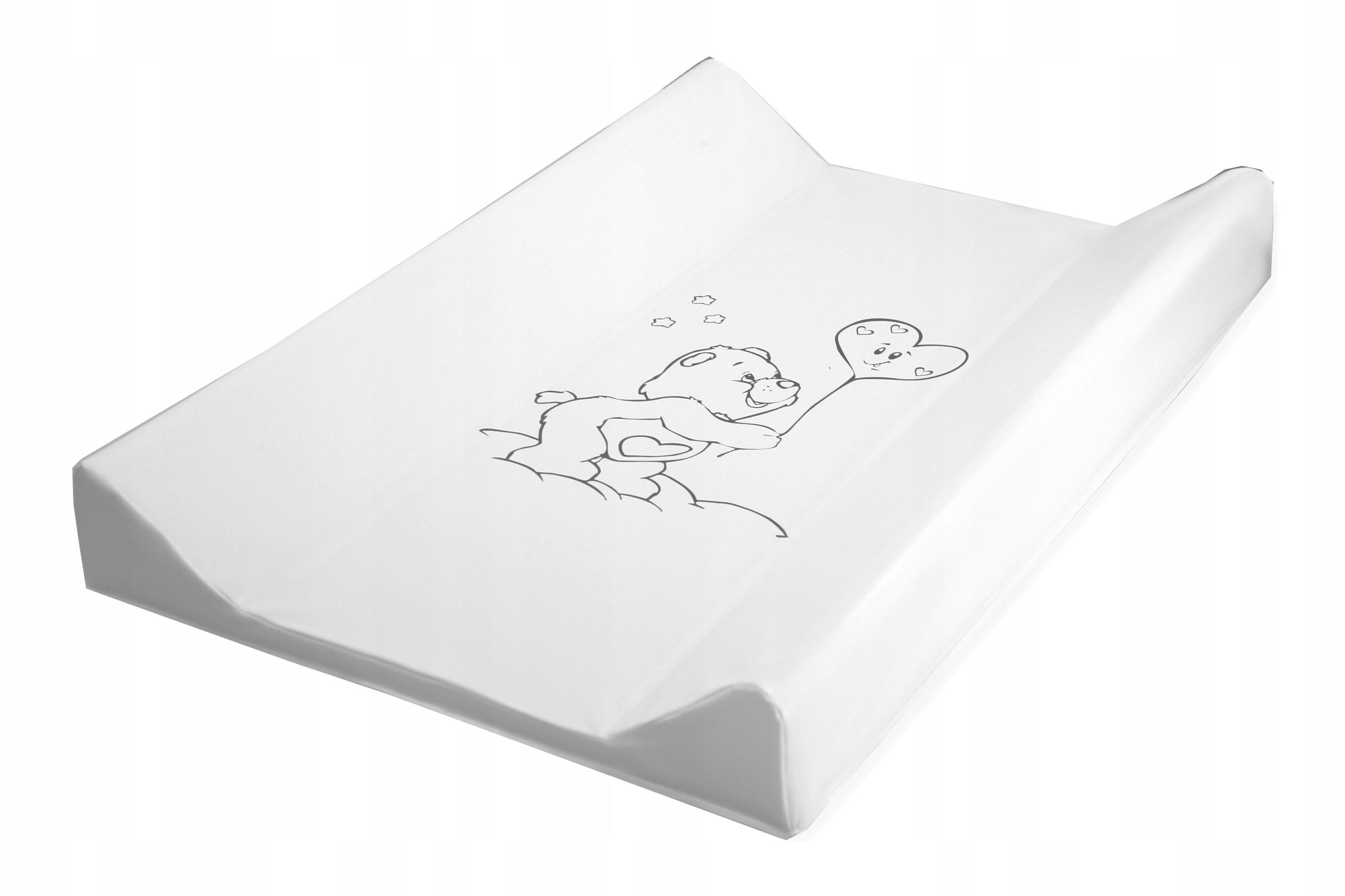 UPPER PANEL STIFFED CHANGER FOR A COT, A chest of drawers