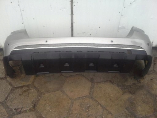 бампер MERCEDES ML A164 W164 ----