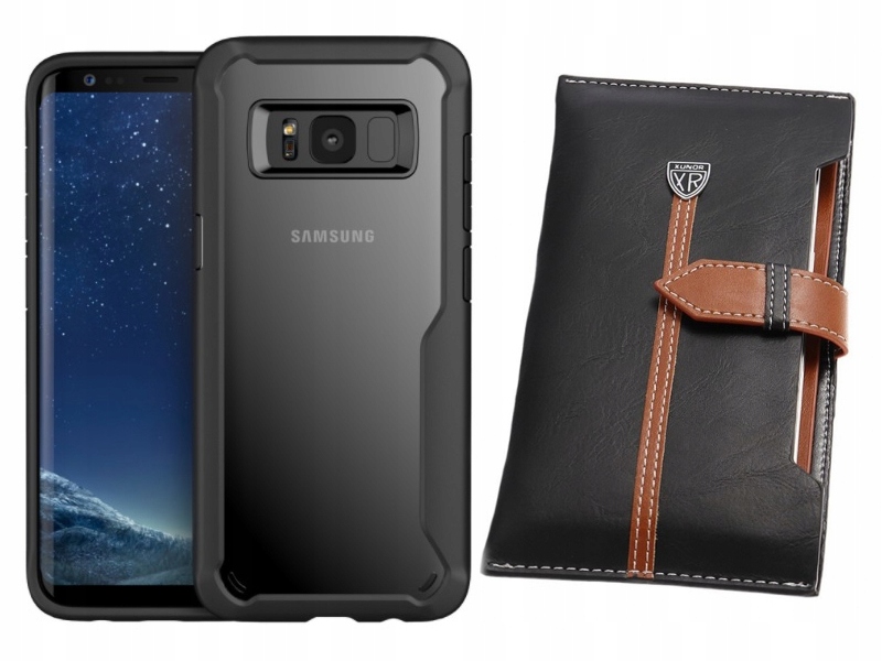 

Etui Ultra Slim Hybrid Design Samsung Galaxy S8