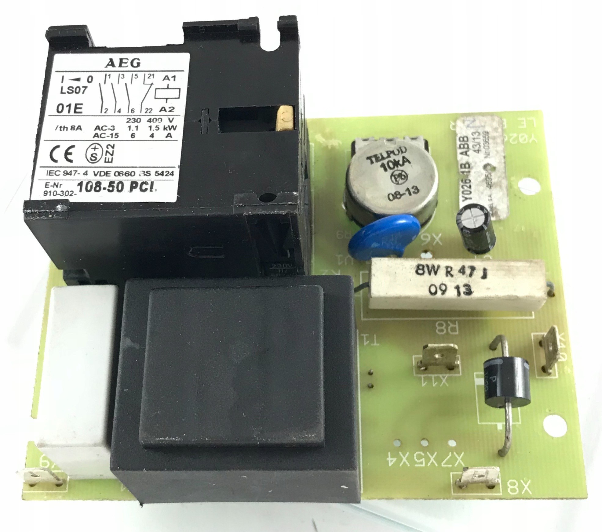 US68 MagPower C-3731-401-1 C-2731-342-1 Bester Rodzaj inny