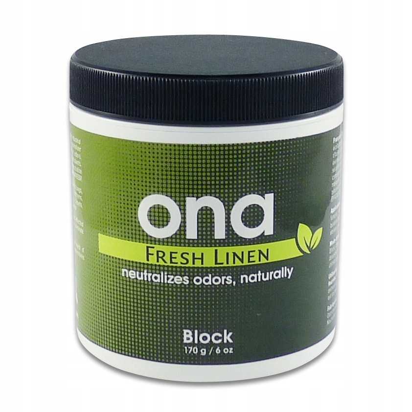 

Ona Neutralizator Zapachu Block 175g Fresh Linen