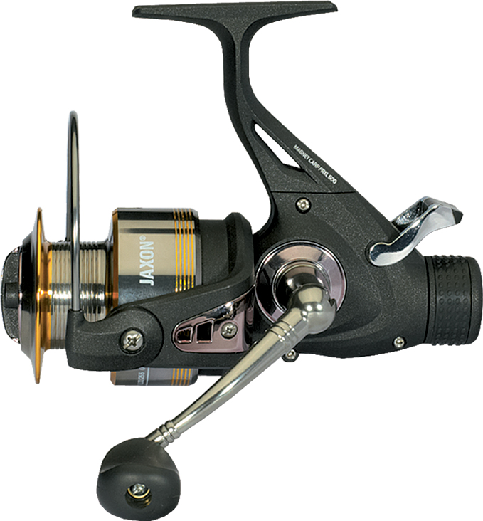 Jaxon Kołowrotek Magnet Carp Frxl 500 Wolny Bieg