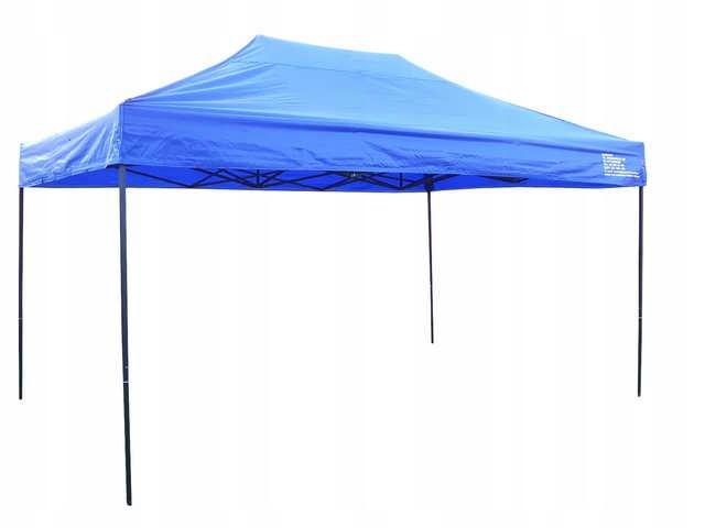 NAMIOT TYTAN 2x3 NIEBIESKI pawilon handlowy ogród Kod producenta NT-2X3-NIE