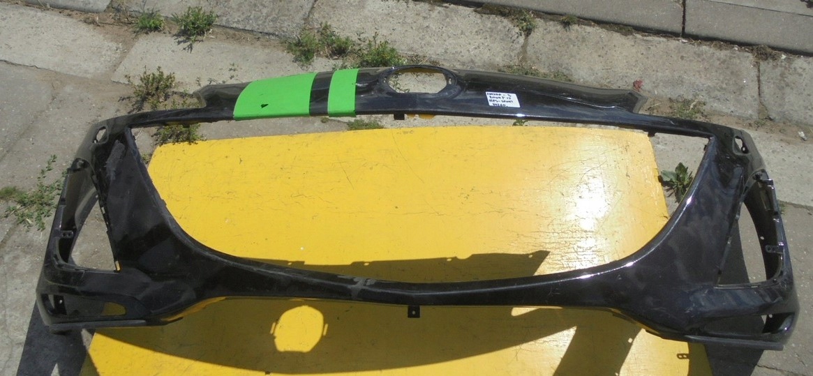 MAZDA3 MPS SPORT 2009 2010 2012 ПЕРЕДНІЙ БАМПЕР