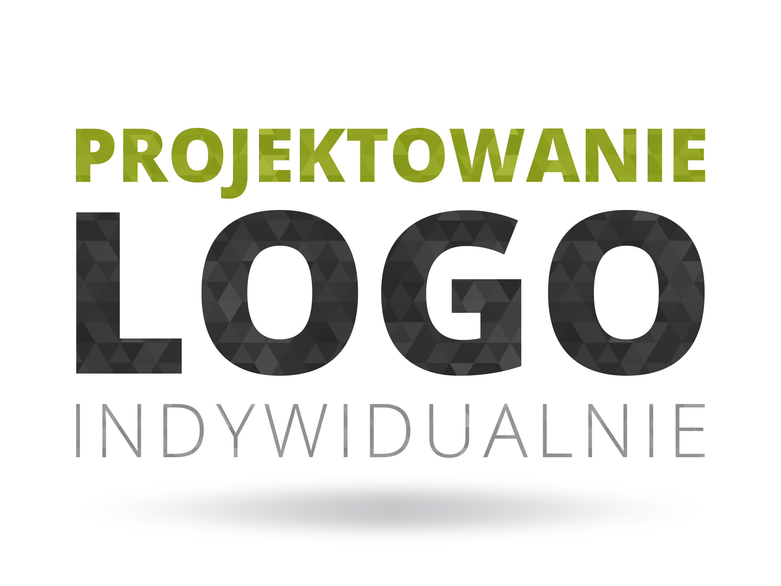 Projektowanie logo na zamówienie dla firm - indywidualny projekt logo