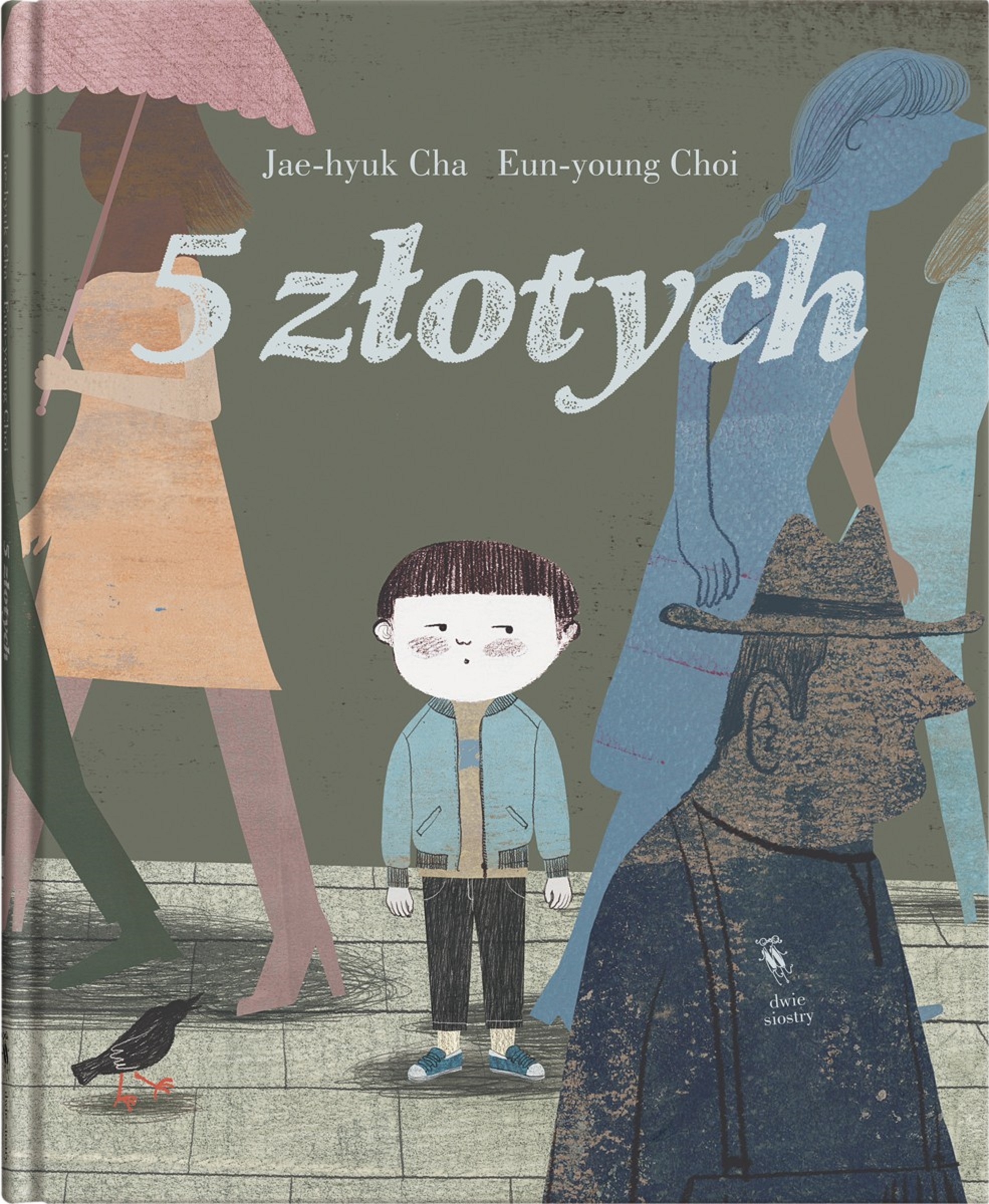 5 złotych Jae- hyuk Cha, Eun- young Choi twarda Dwie siostry