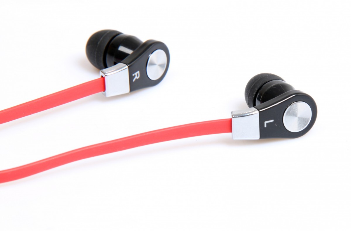 

Słuchawki Media-Tech Magicsound czarny, czerwony