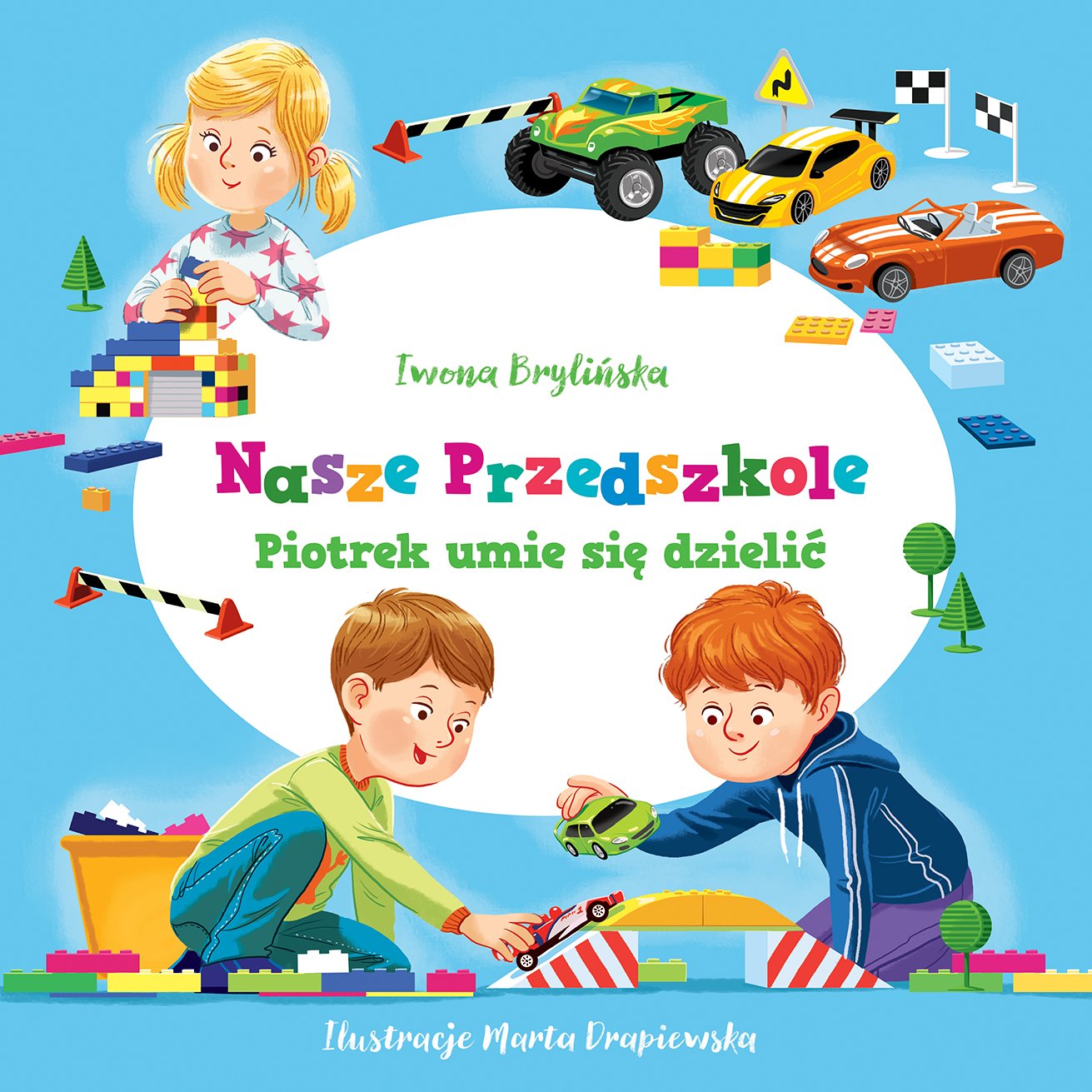 

Nasze przedszkole Piotrek umie się Brylińska