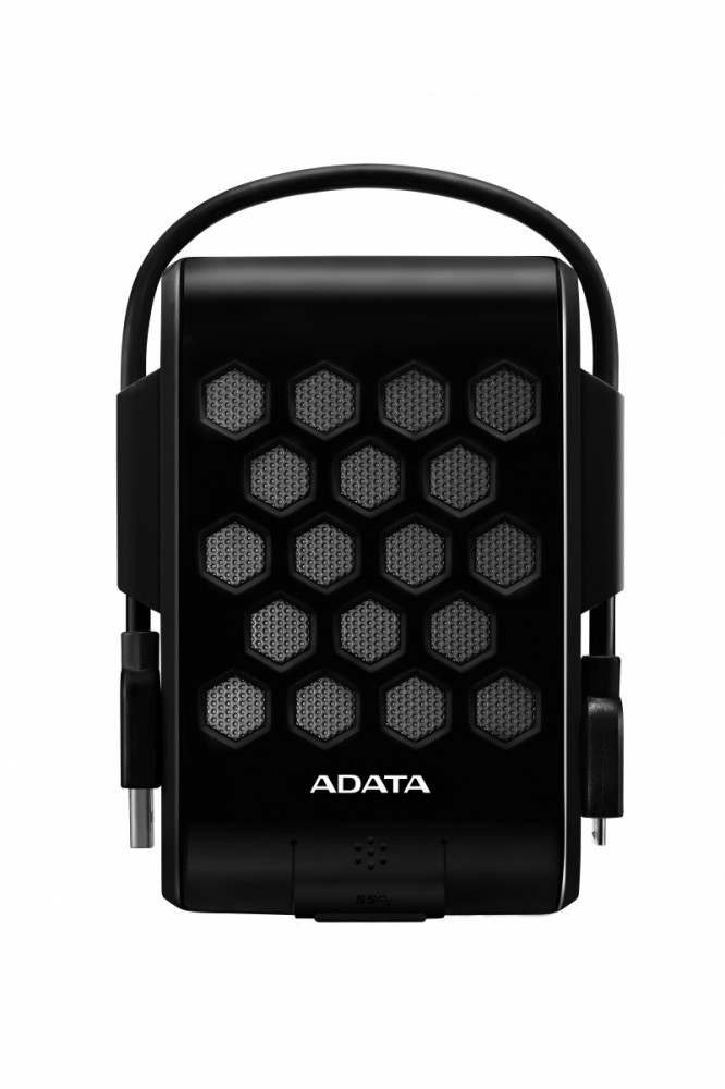

Dysk zewnętrzny Hdd Adata 2048 Gb AHD720-2TU3-CBK