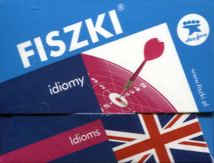 

Fiszki Język angielski