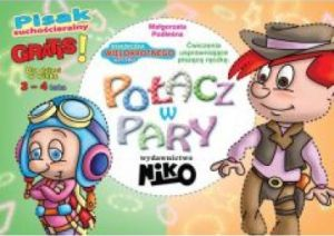 

Połącz w pary Ćwiczenia Małgorzata Podleśna