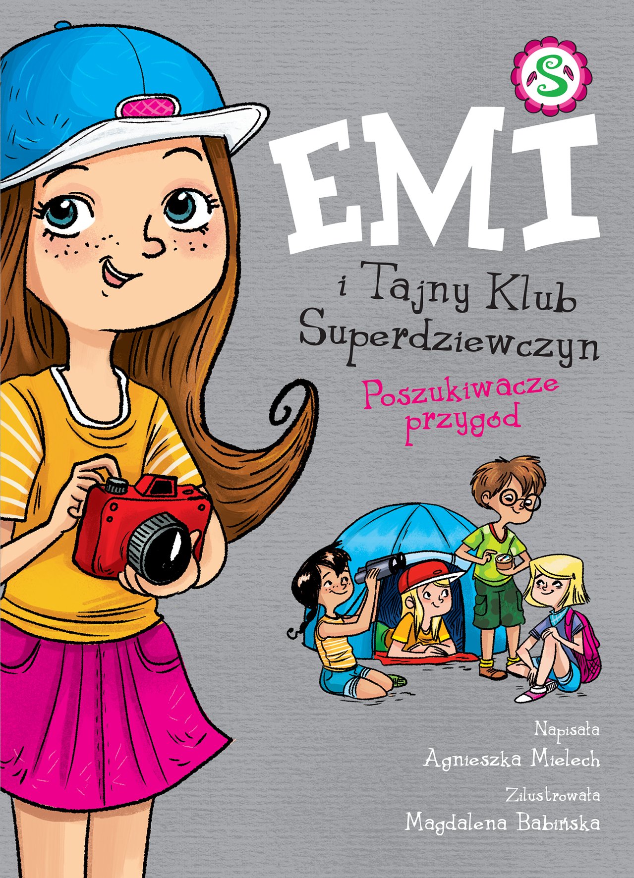 

Poszukiwacze Przygód Agnieszka Mielech
