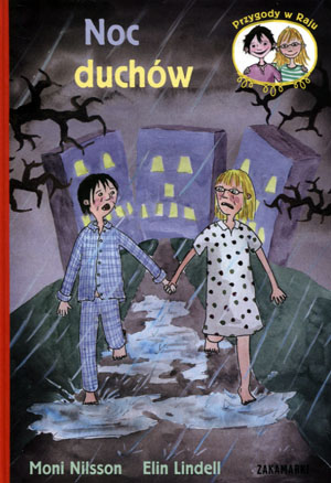 

Noc duchów Moni Nilsson