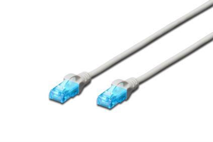 

Kabel sieciowy Digitus szary 30 m