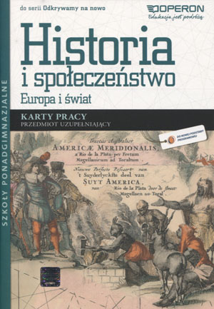 

Historia Odkrywamy na nowo Lo kl.1-3 karty pracy /