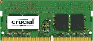 

Pamięć Ram Crucial 16 Gb Sodimm DDR4 17 CL