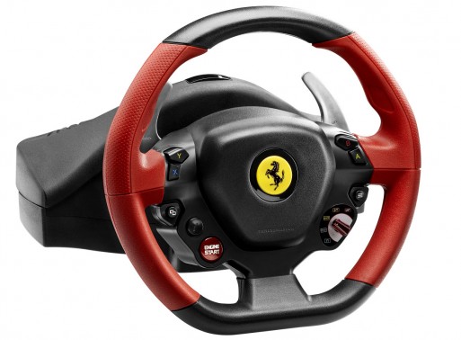 

Kierownica Thrustmaster 4460105 4460105