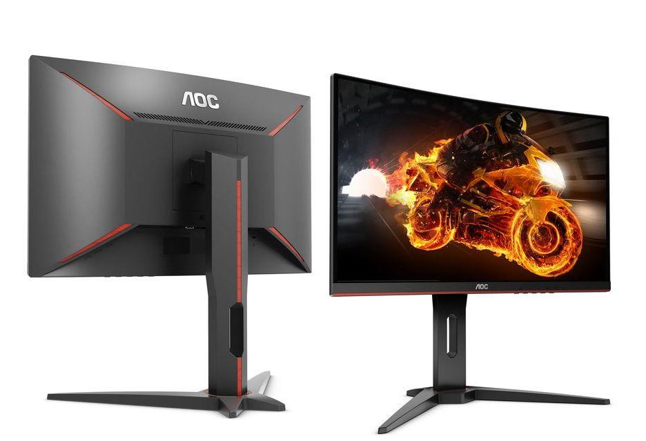 

Monitor Aoc 24 '' C24G1