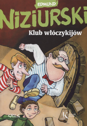 

Klub włóczykijów czyli trzynaście... Niziurski