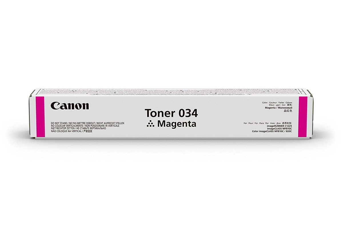 Toner Canon 9452B001 červený (magenta)