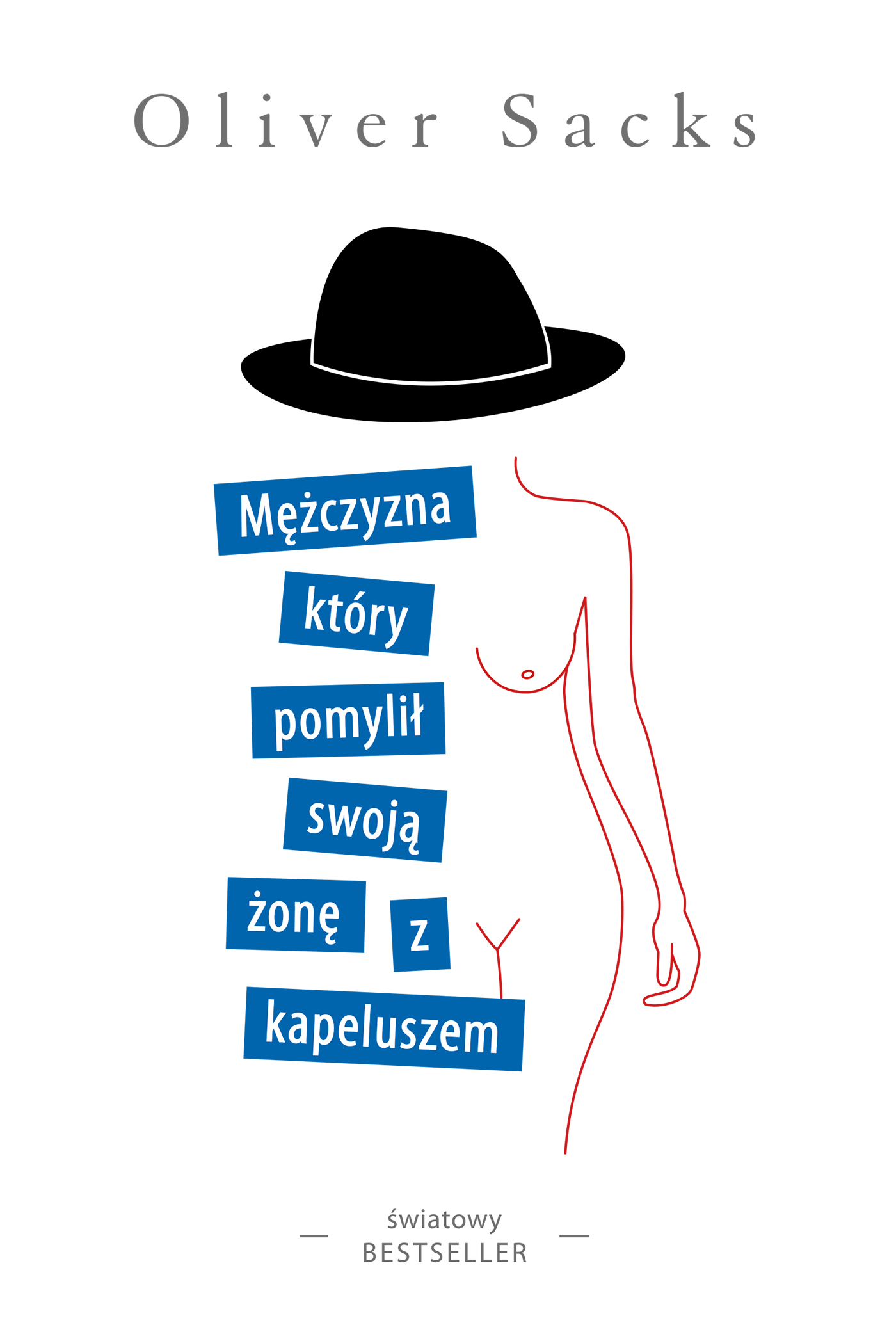

Mężczyzna, który pomylił swoją żonę z kapeluszem