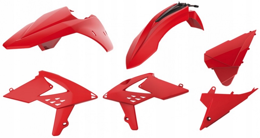 Sada Krytů Beta Rr 450 Enduro Racing 13-14