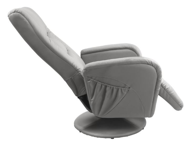 Розкладне крісло з PULSAR MASSAGE від Brand Halmar