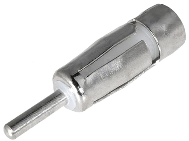 

Adapter Redukcja Antenowa Wtyk Prosty Iso Din