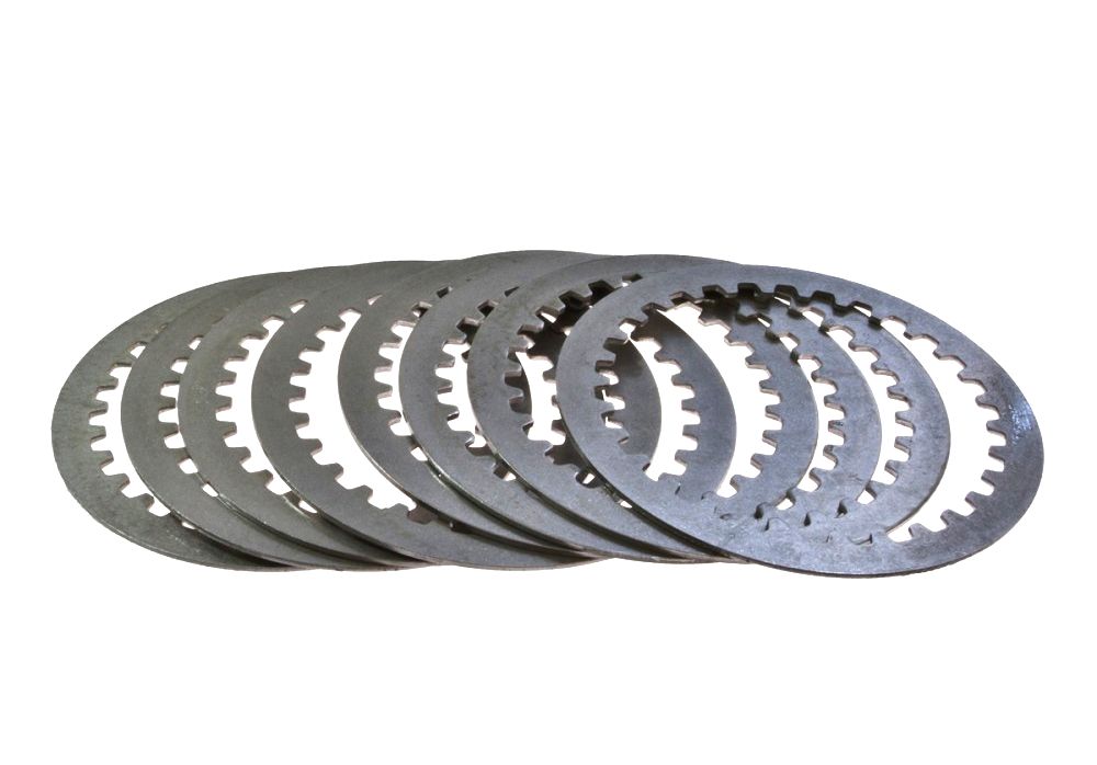 Kovové Spojkové Kotúče, Preložky Kawasaki Gpz 1100 Uni Trak 81-85 Nové