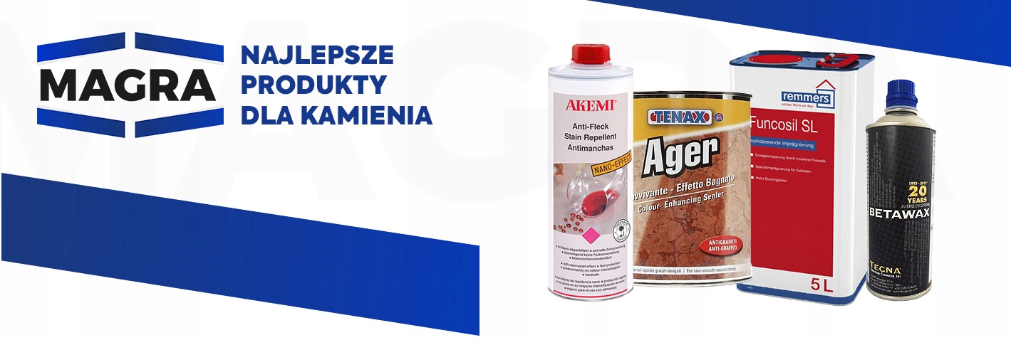 PRZYCIEMNIACZ DO KAMIENIA TENAX NERO PLUS NERO 1L Marka inny