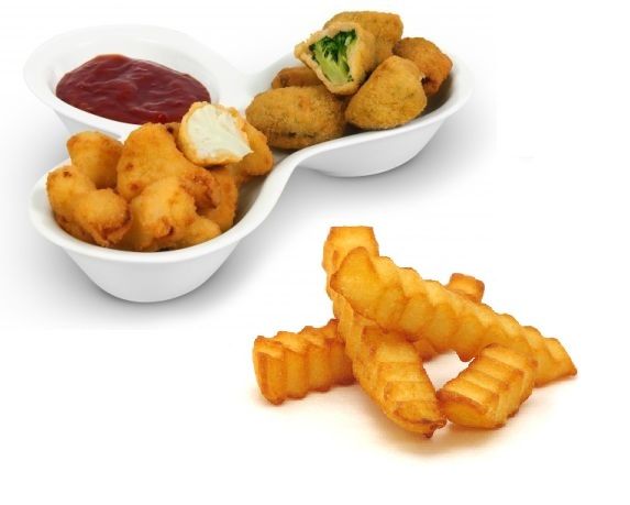 Frytkownica beztłuszczowa ELDOM GRILL,CIASTO,PIZZA Model MFC 1000