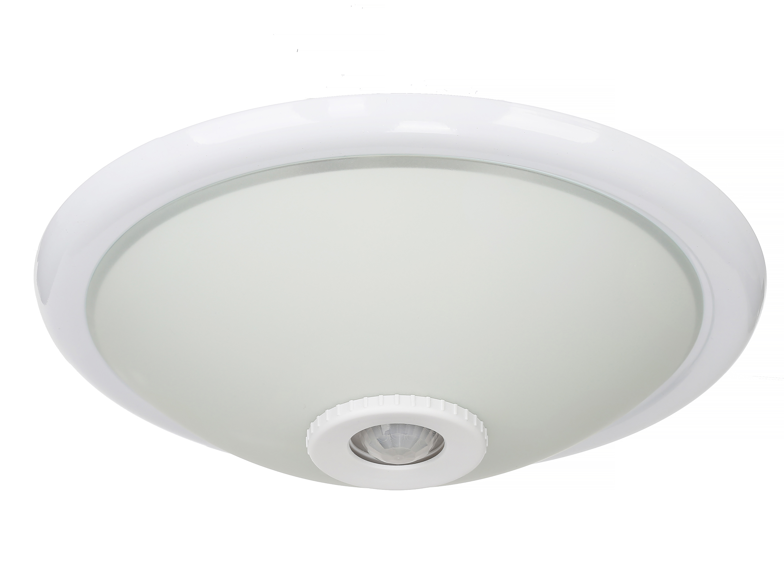 

Oprawa Plafon z czujnik ruchu do Led 2x E27