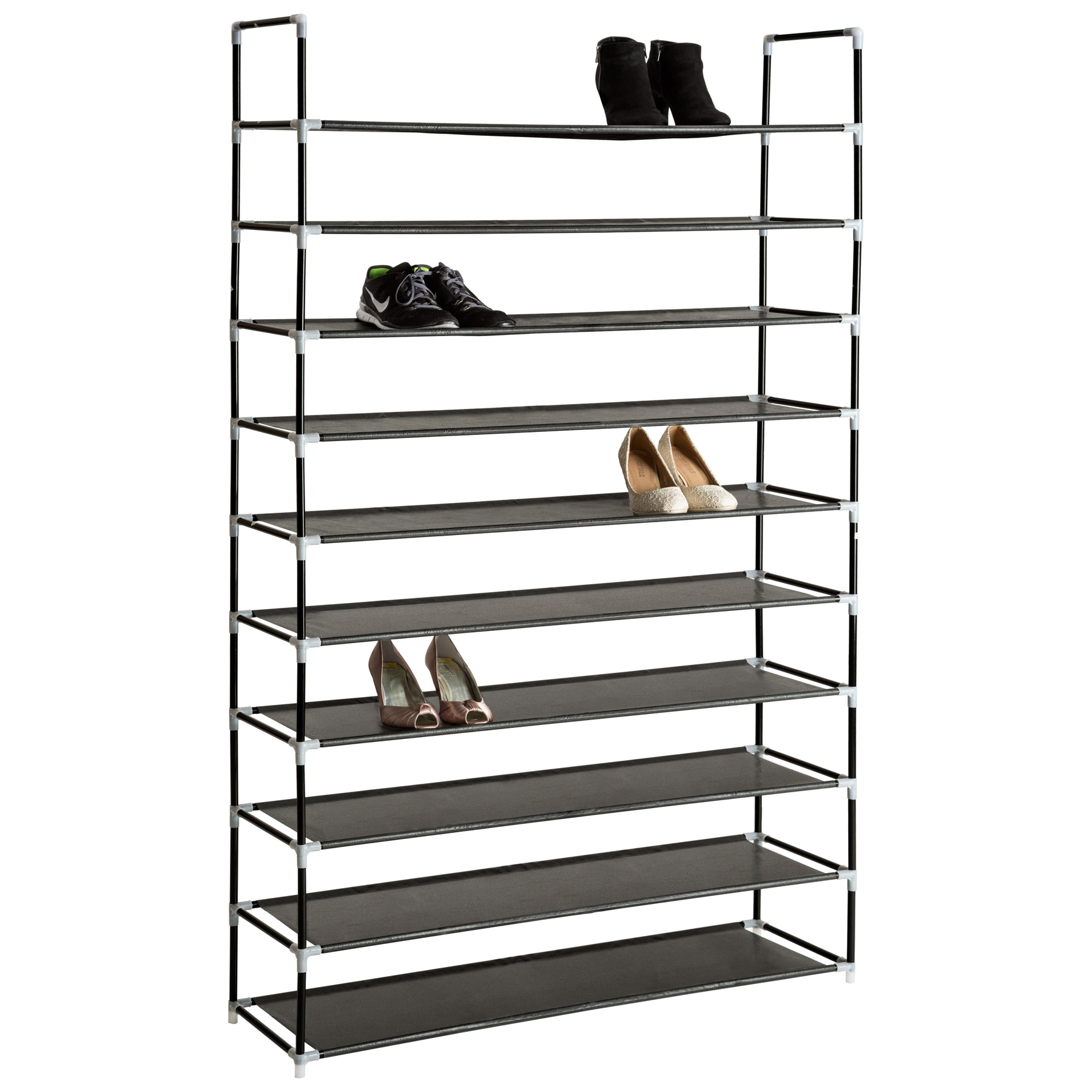 Стойка для обуви 4 Tiers Shoe Rack