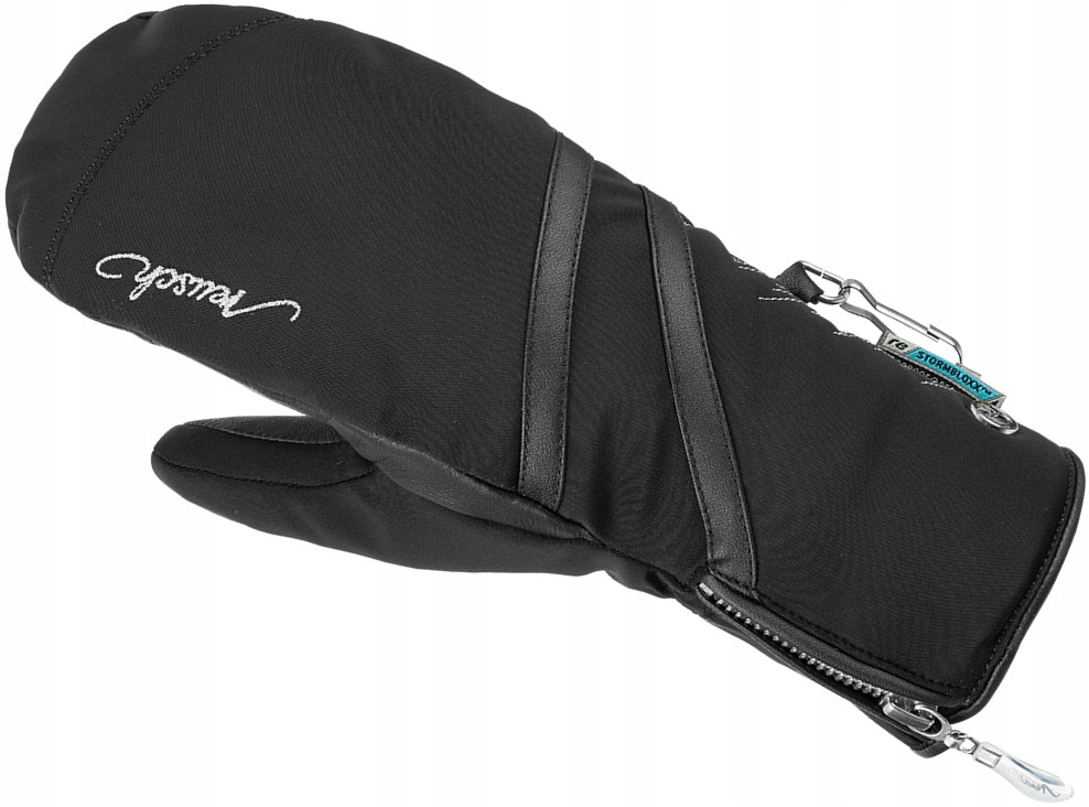 Damskie Rękawice Reusch Lore Mitten Stormbloxx 6