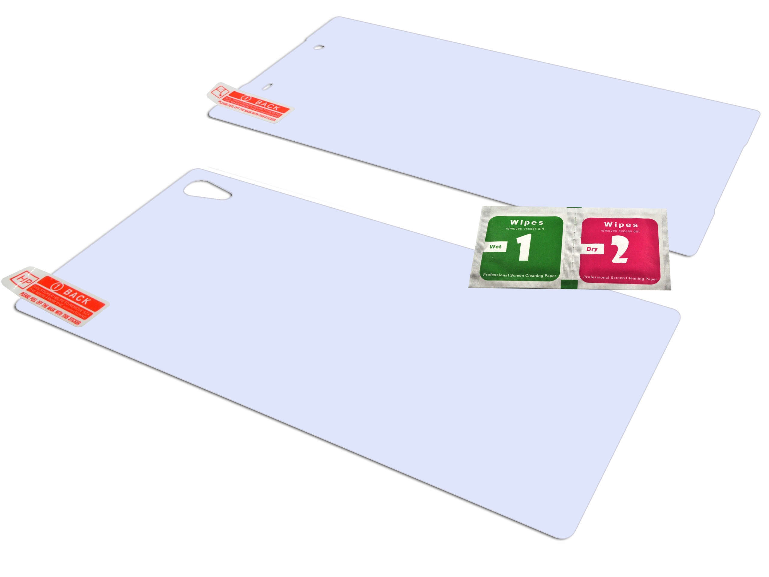 

Szkło Hartowane Sony Xperia Z5 Przód Tył 6603 6653
