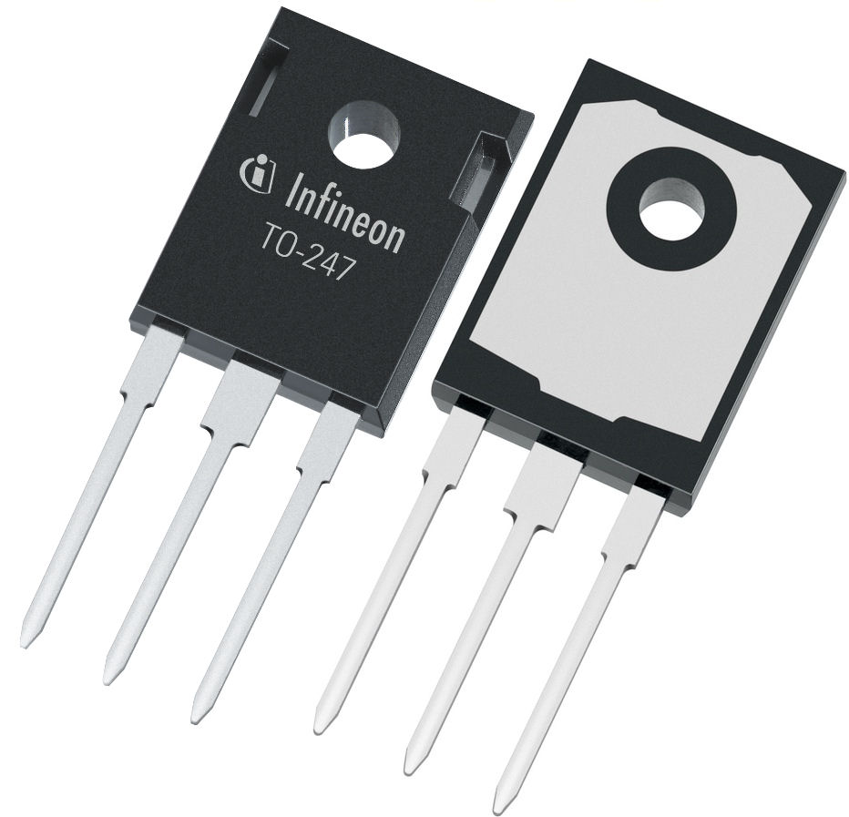 

Tranzystor IRG4PC40K Igbt 42A 600V 160W TO247AC