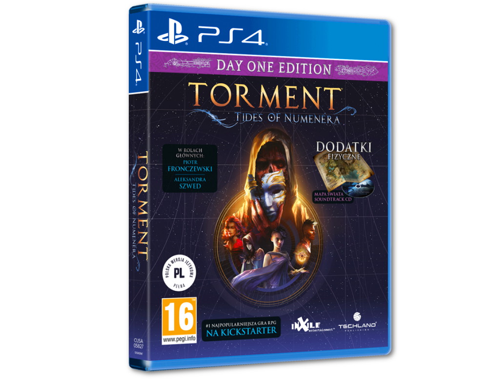 Torment ps4