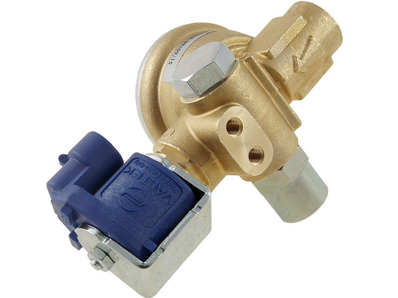 VALTEK TYPE 07 ELEKTROZAWOR ZAWOR GAZOWY BFC 8MM Part manufacturer Valtek